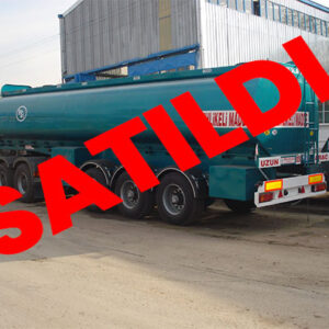 2020 TIRSAN ALÜMİNYUM TANKER