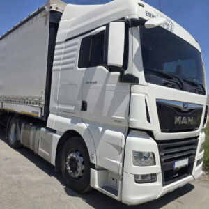 2020 MODEL MAN TGX 18.470