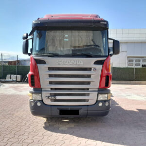 2008 MODEL SCANIA G 420