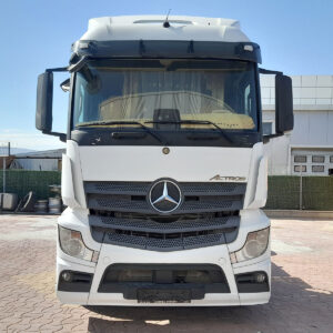 2018 MODEL MERCEDES AXOR 1842